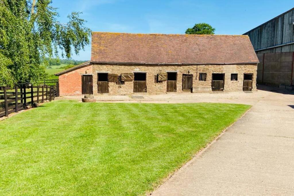Coach House - Detached Cottage Within 135 Acres Bromyard Kültér fotó
