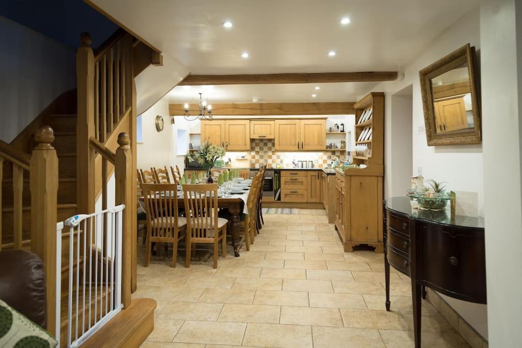 Coach House - Detached Cottage Within 135 Acres Bromyard Kültér fotó